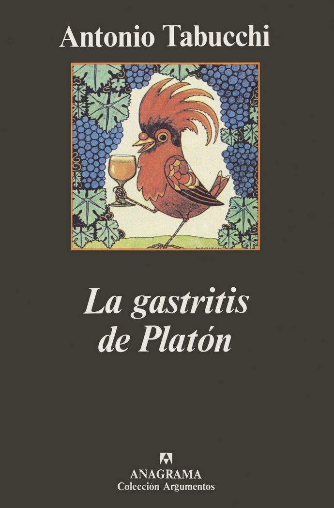 Gastritis de Platón, La