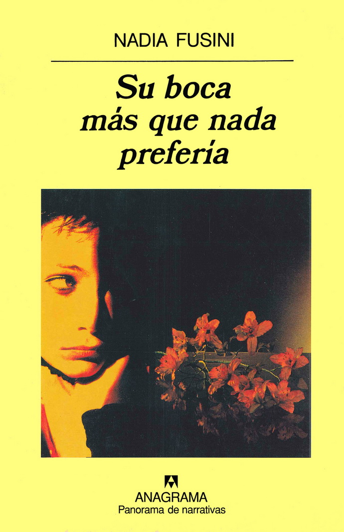 Su boca más que nada prefería