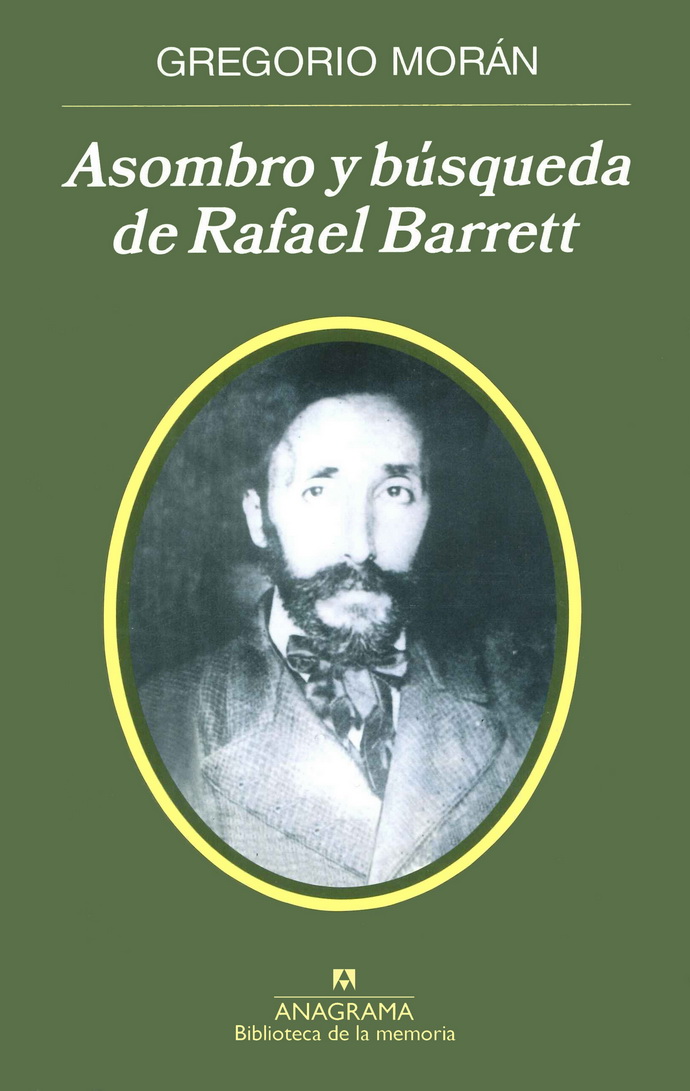Asombro y búsqueda de Rafael Barrett