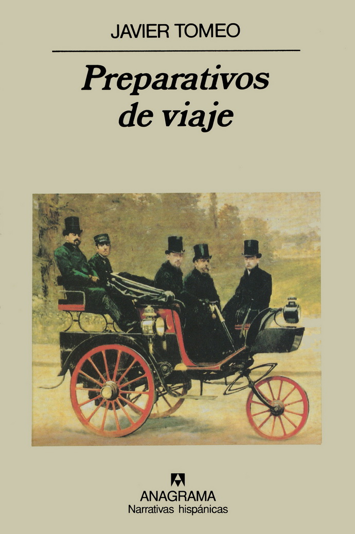Preparativos de viaje
