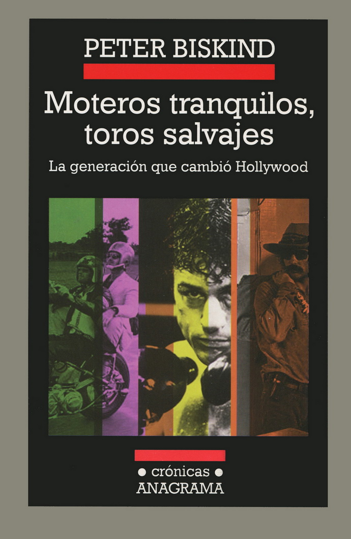 Moteros tranquilos, toros salvajes