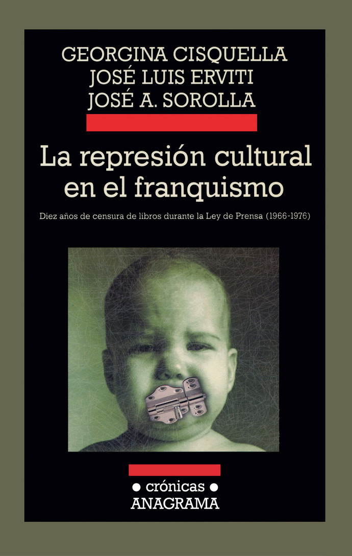 Represión cultural en el franquismo, La