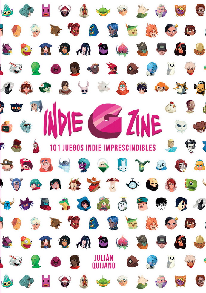 Indie G Zine. 101 juegos indie imprescindibles
