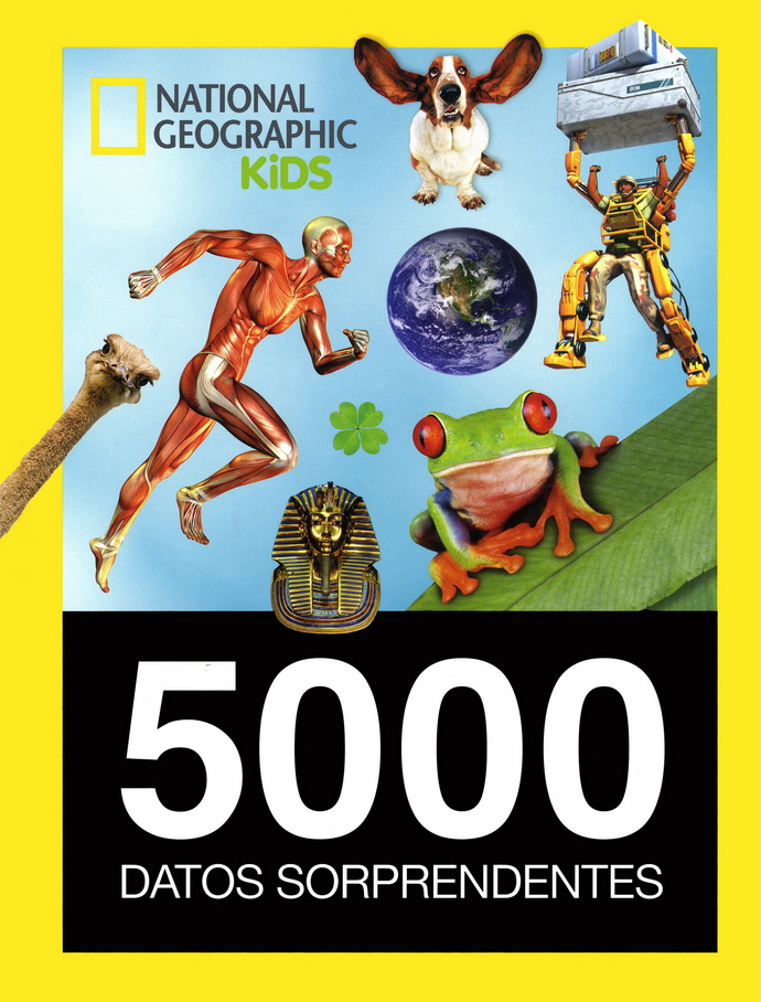 5,000 datos sorprendentes