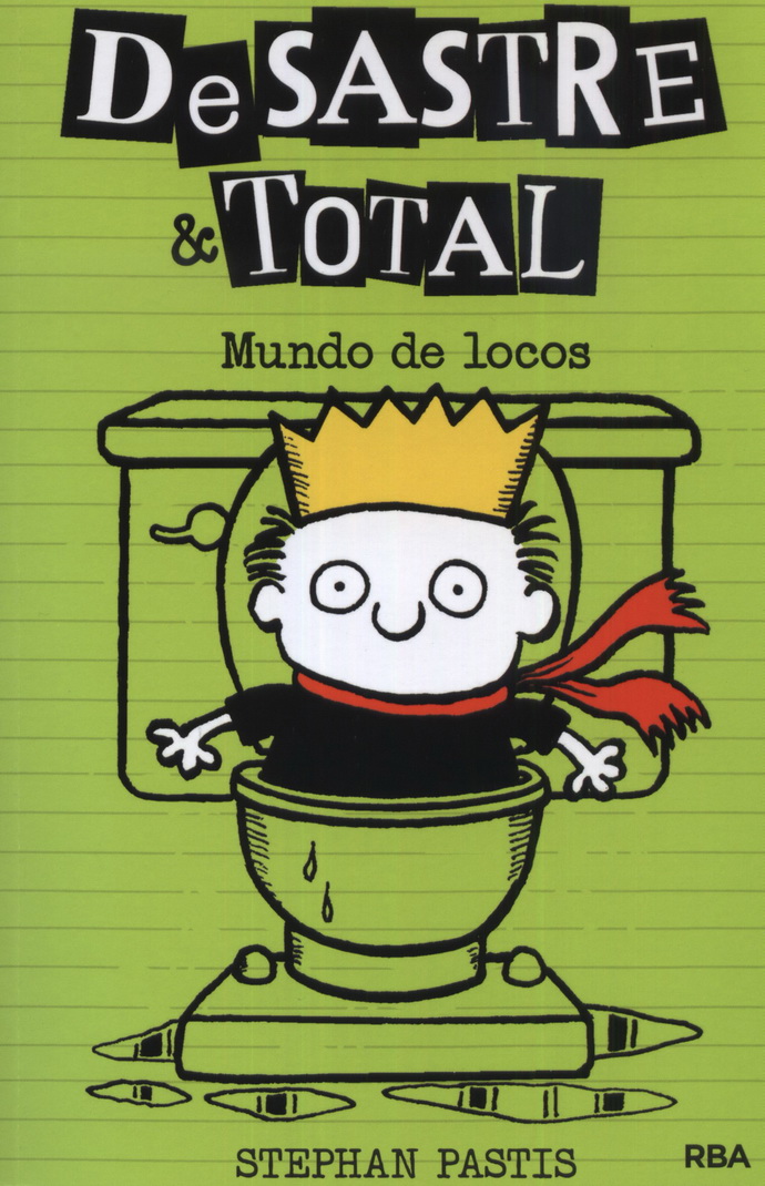 De Sastre & Total 4. Mundo de locos