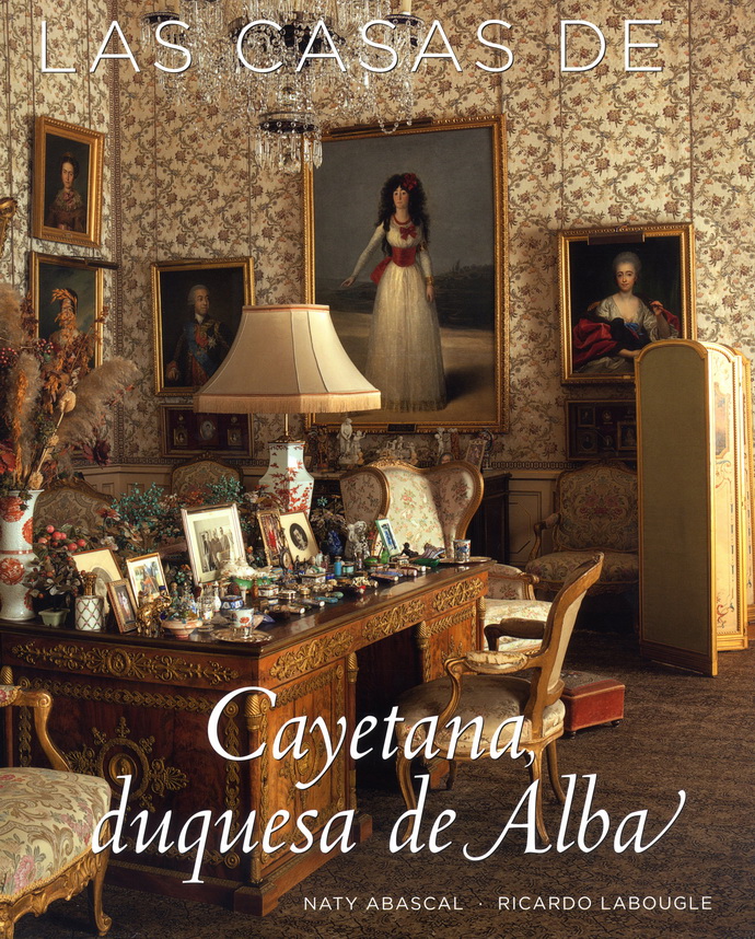 Casas de Cayetana, duquesa de Alba, Las