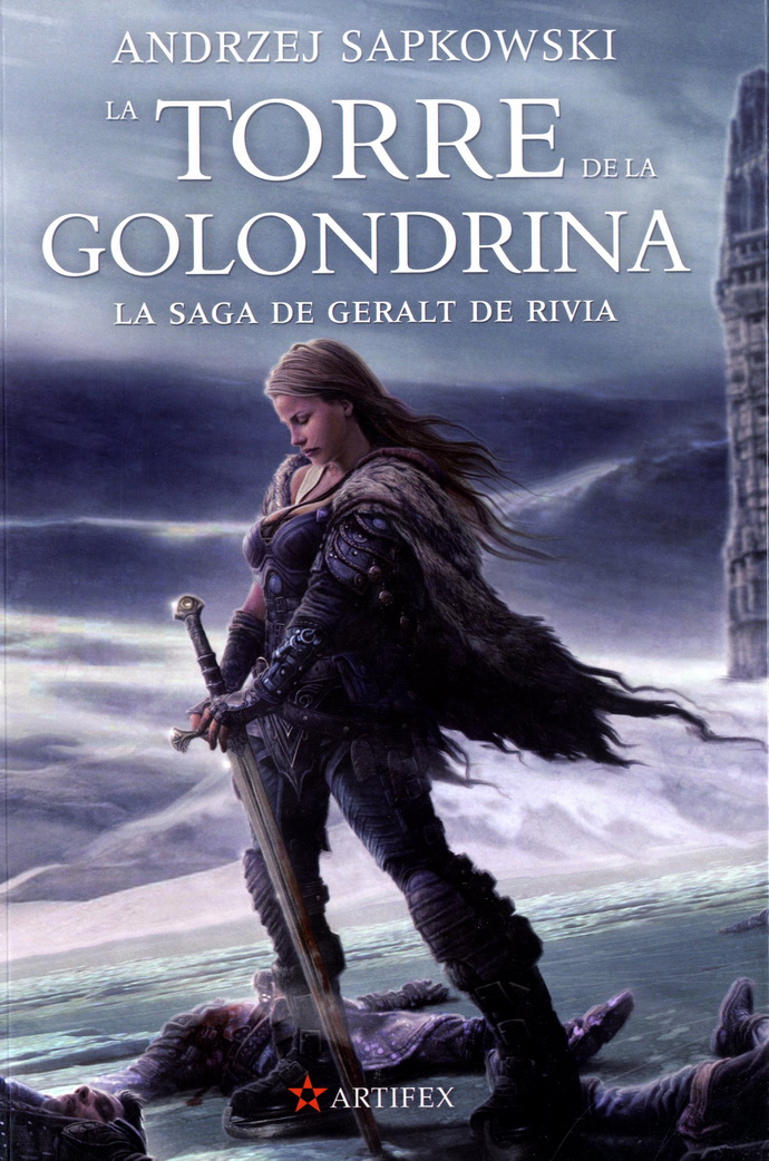 Saga de Geralt de Rivia 6. La torre de la golondrina
