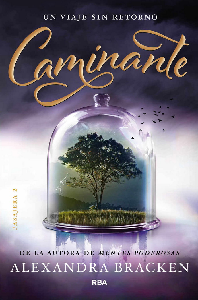 Pasajera 2. Caminante