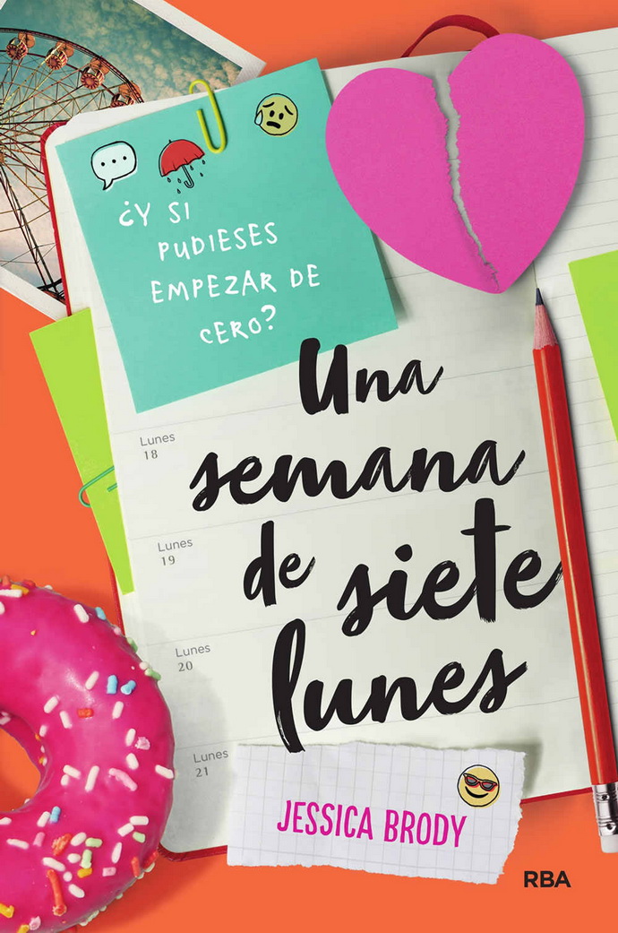 Una semana de siete lunes