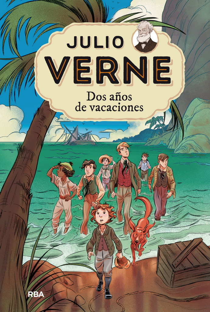 Dos años de vacaciones
