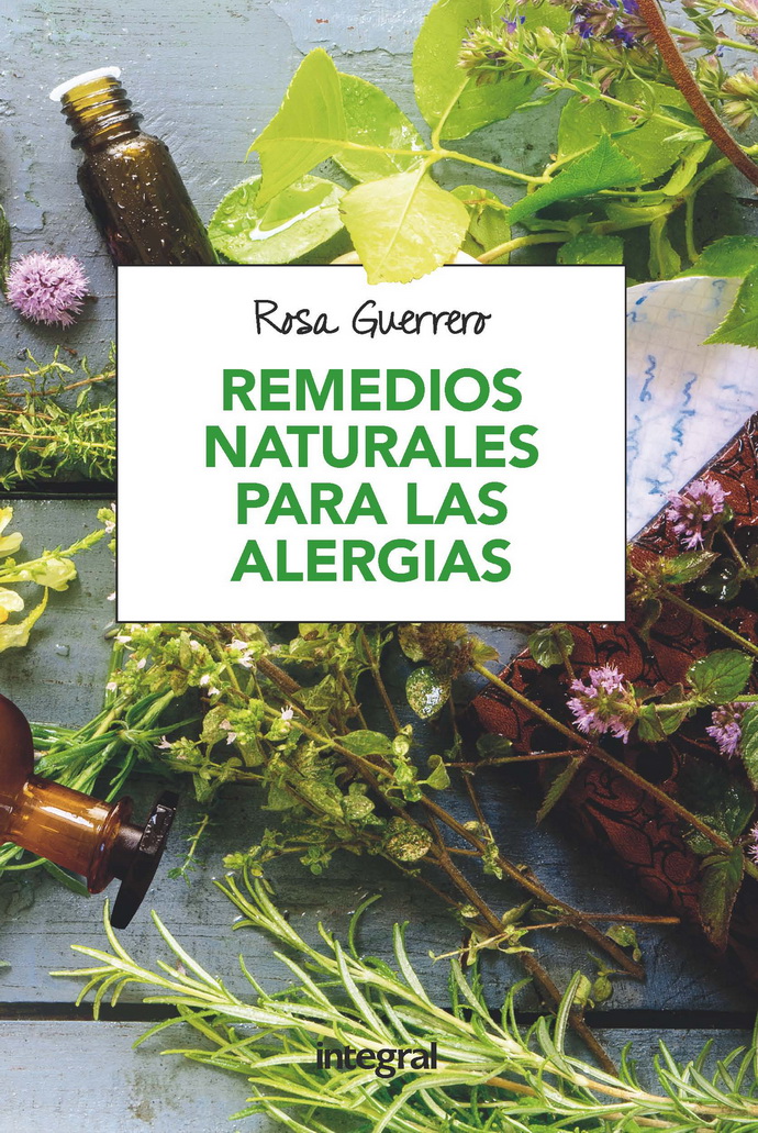 Remedios naturales para las alergias