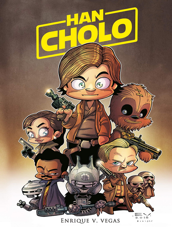 Han Cholo