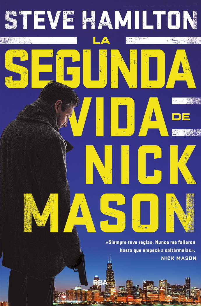 Segunda vida de Nick Mason, La