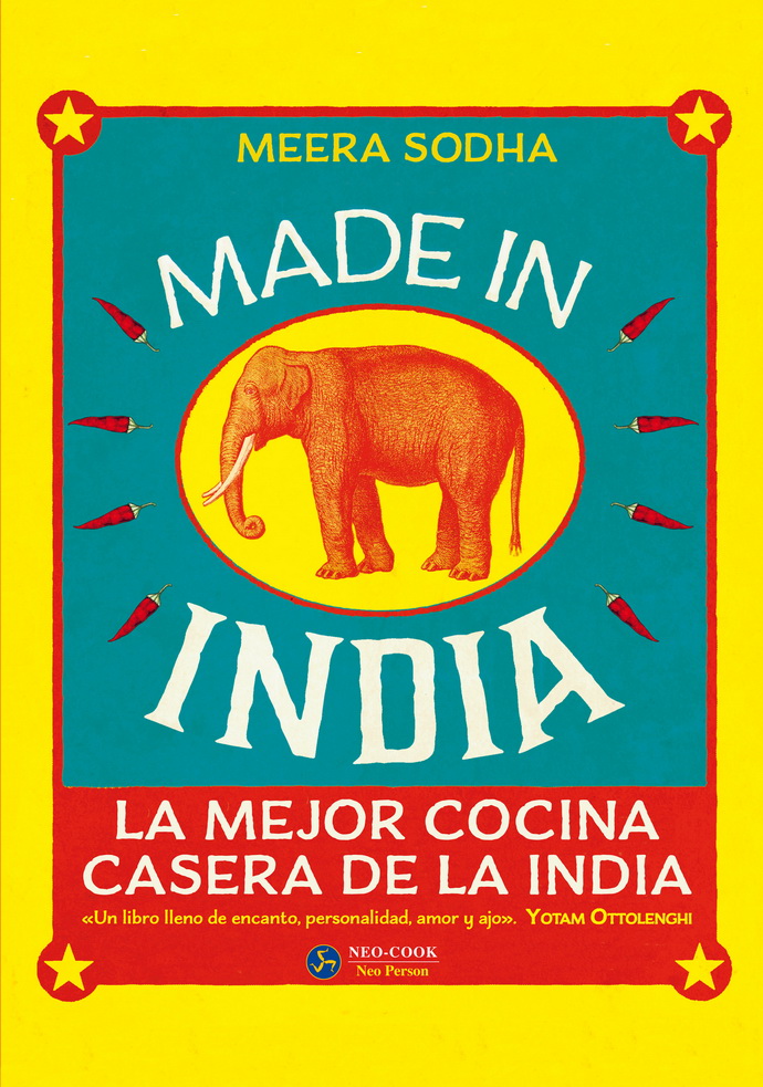 Made in India. La mejor cocina casera de la India