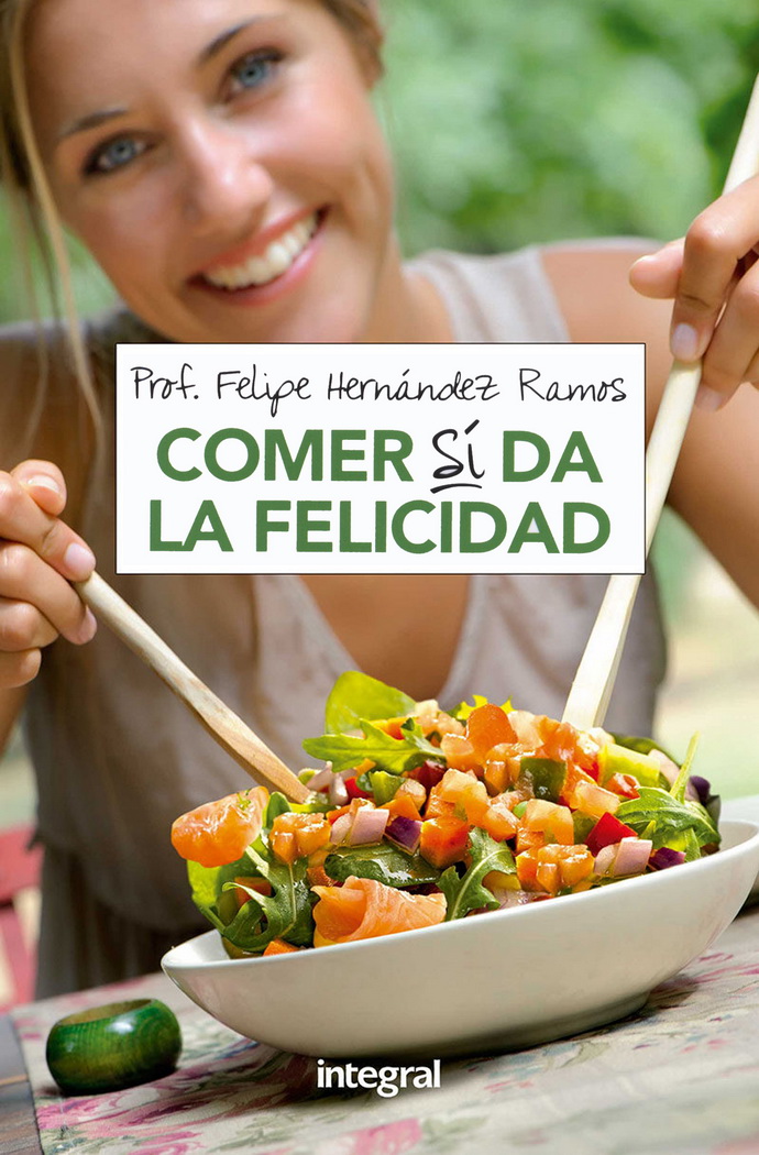 Comer sí da felicidad