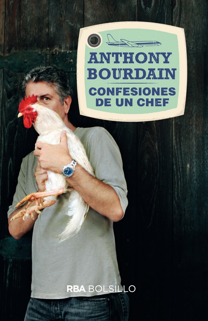 Confesiones de un chef