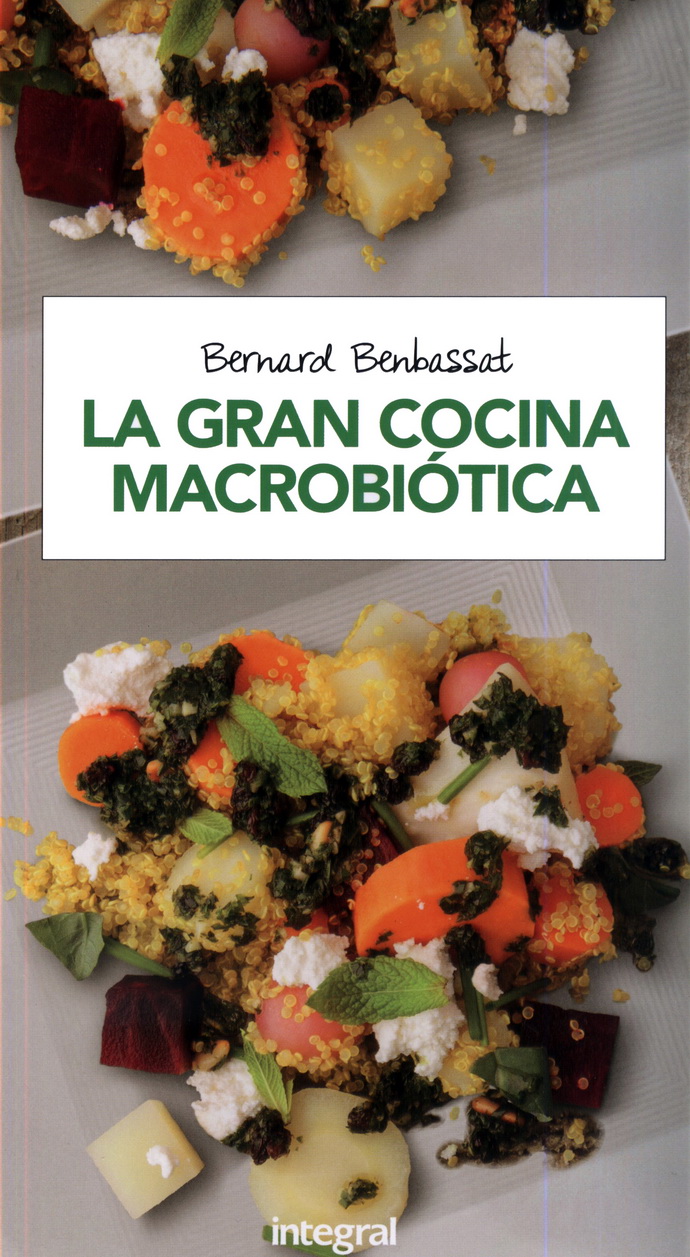 Gran cocina macrobiótica, La