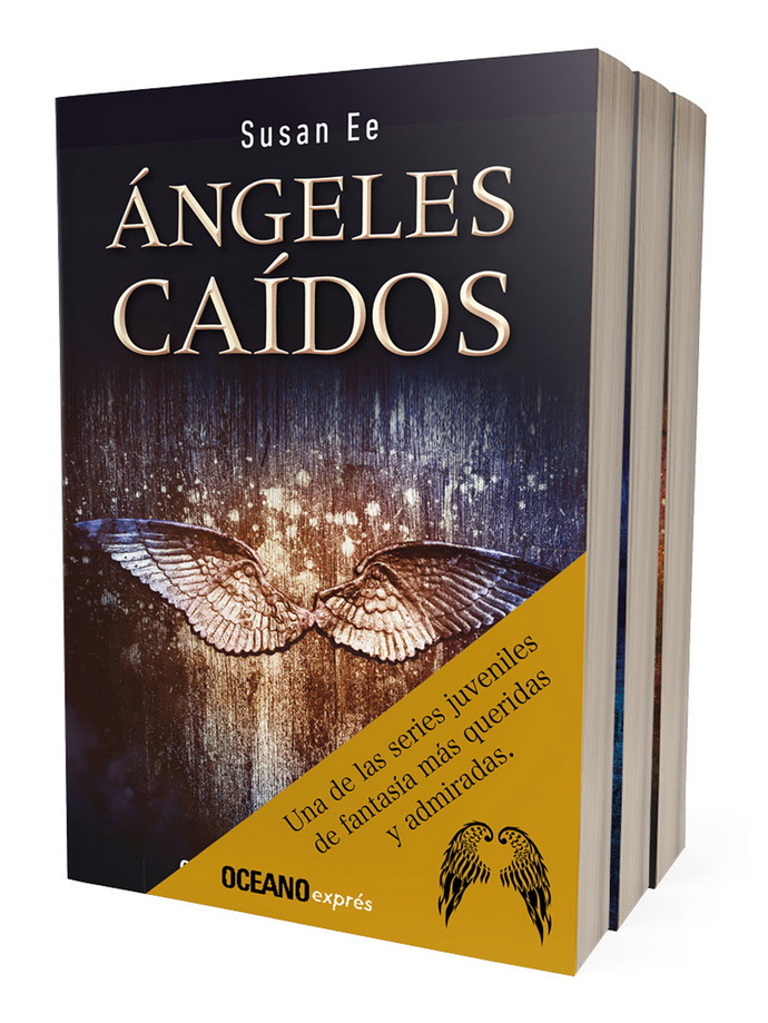 Serie El fin de los tiempos (3 volúmenes)
