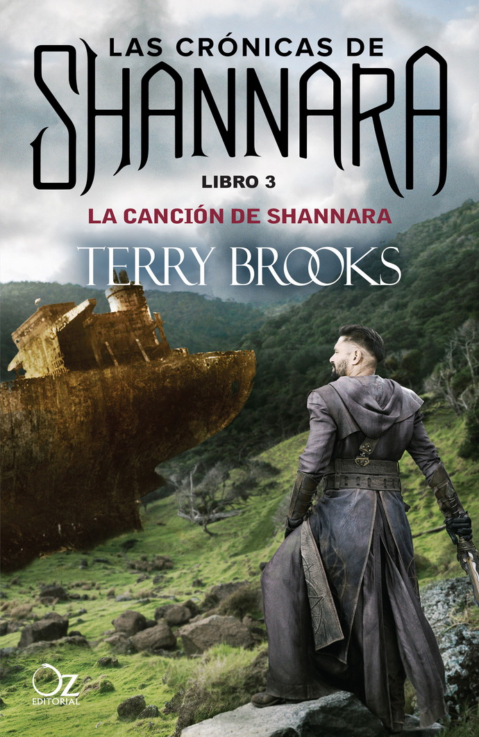 Crónicas de Shannara, Las. Libro 3. La canción de Shannara