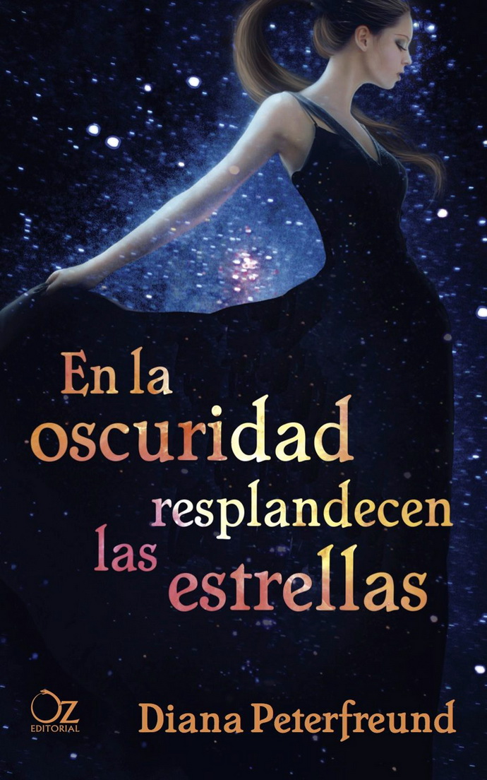 En la oscuridad resplanceden las estrellas