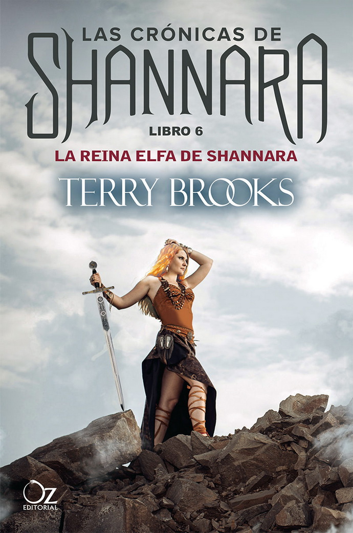 Crónicas de Shannara, Las. Libro 6. La reina elfa de Shannara