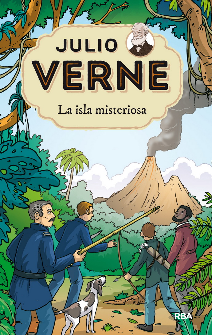 Isla misteriosa, La