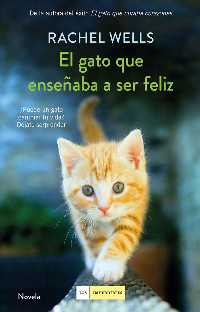 Gato que enseñaba a ser feliz, El