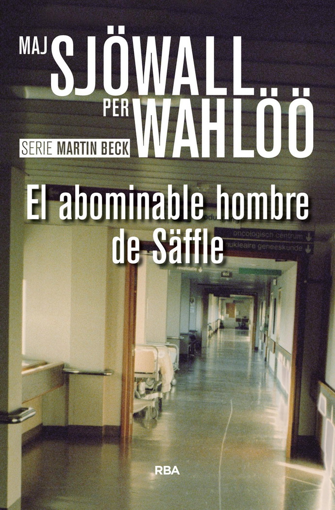 Abominable hombre de Säffle, El