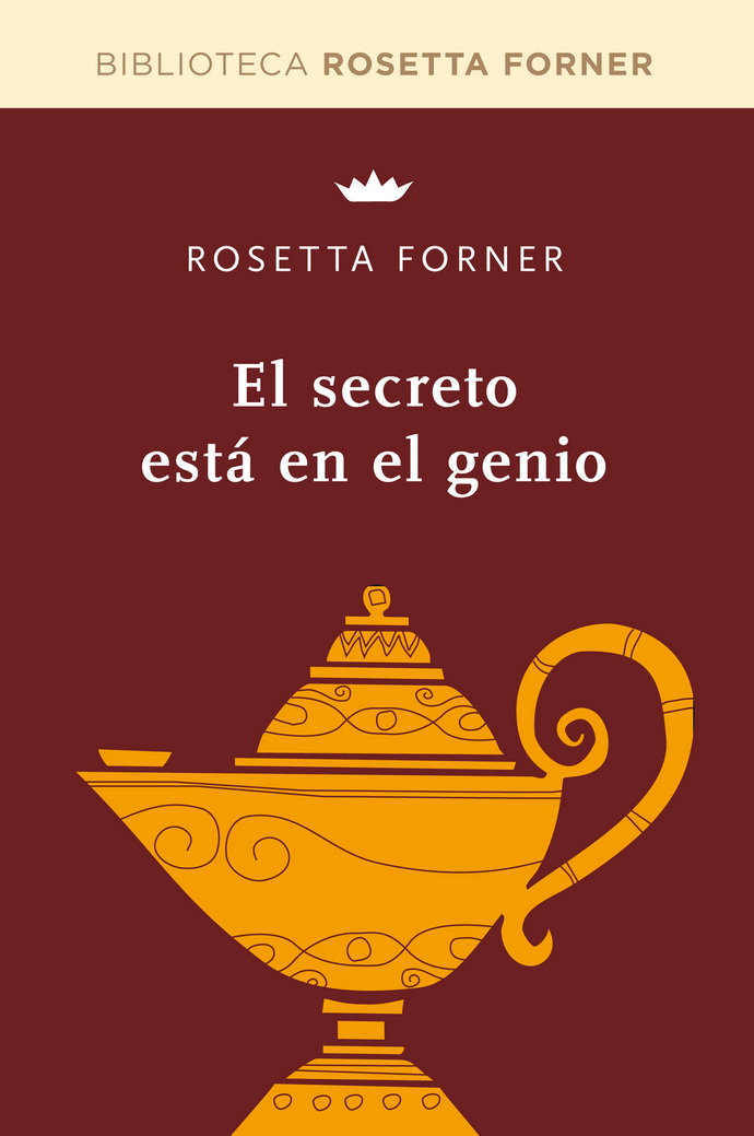Secreto está en el genio, El
