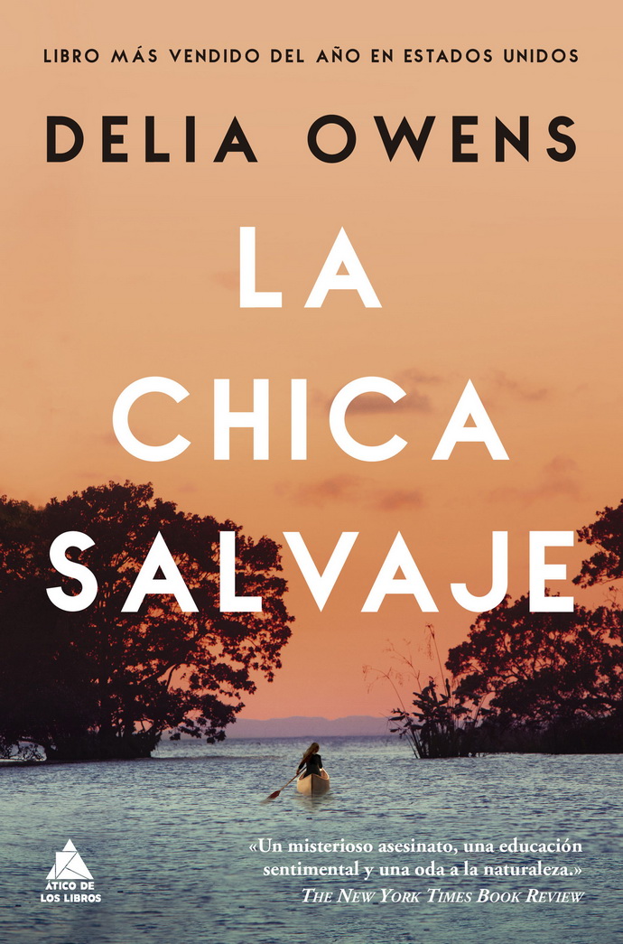Chica salvaje, La