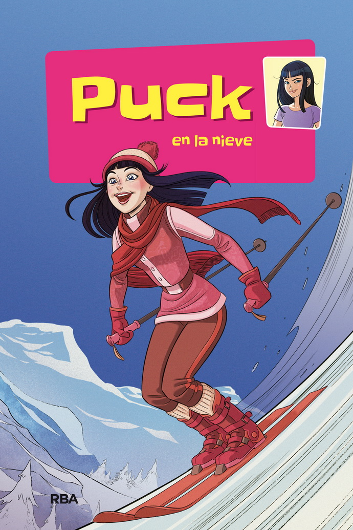 Puck 4. En la nieve