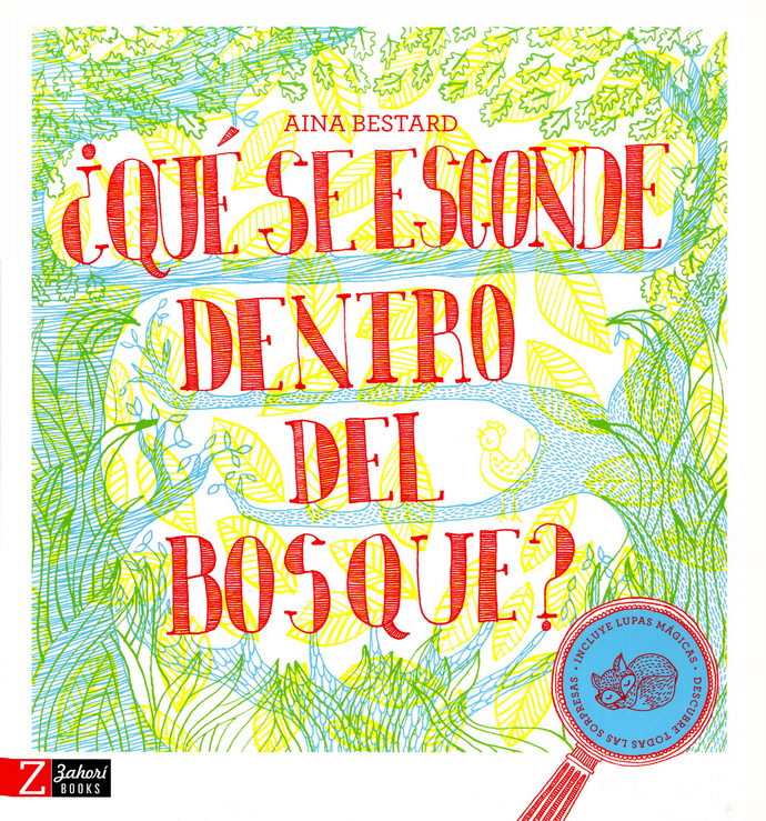 ¿Qué se esconde dentro del bosque?