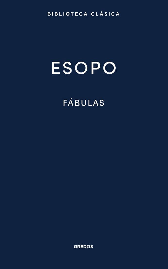 Fábulas (tapa dura)