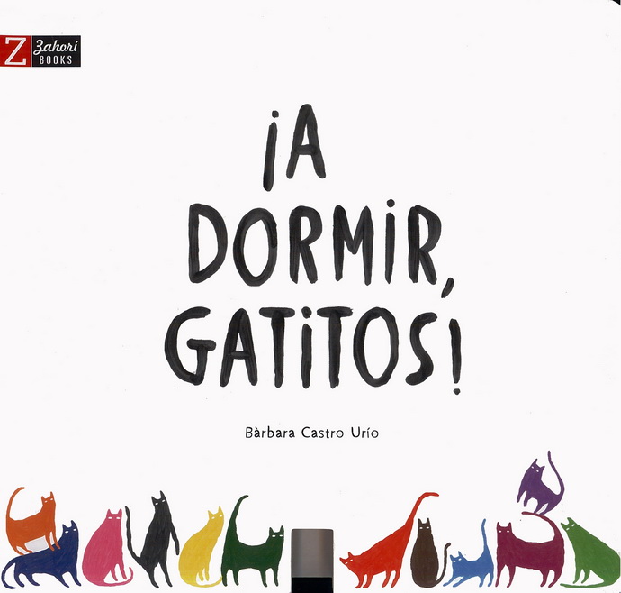¡A dormir, gatitos!