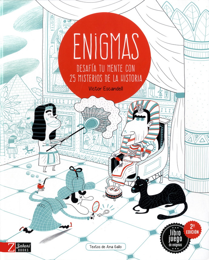 Enigmas de la historia