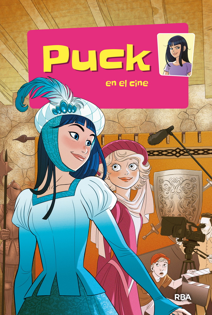 Puck 6. En el cine