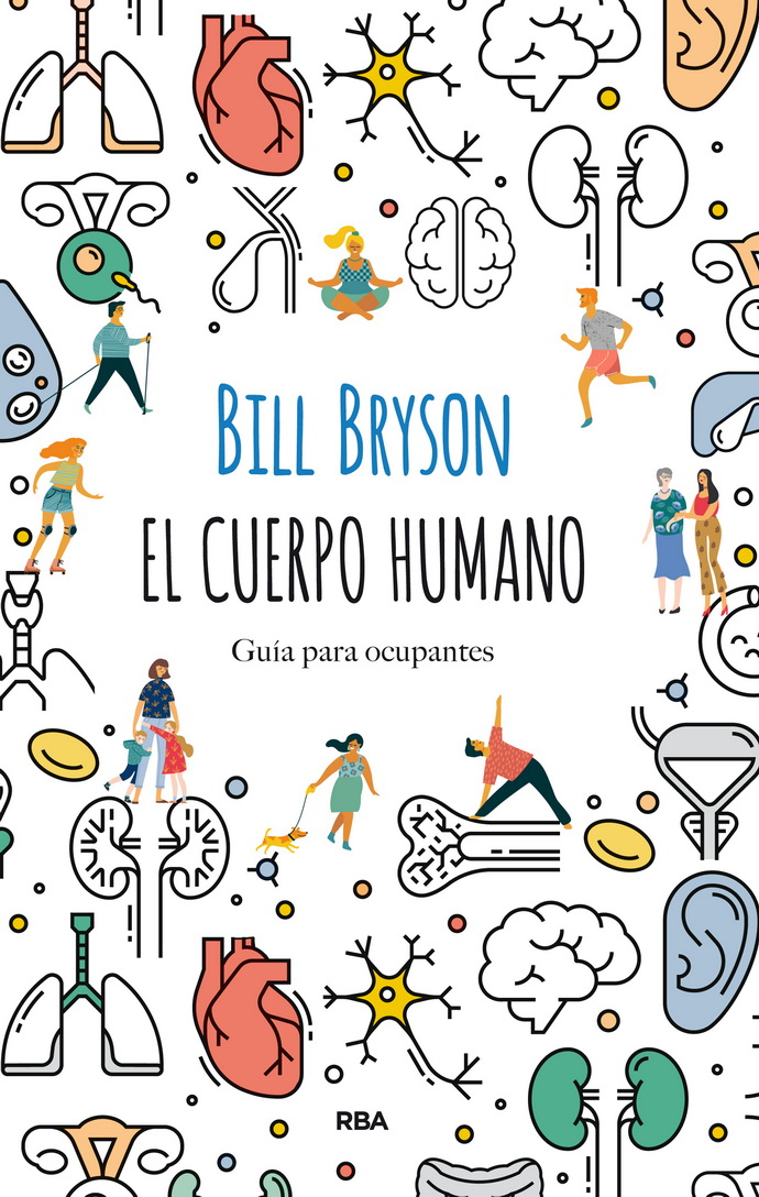 Cuerpo humano, El. Guía para ocupantes