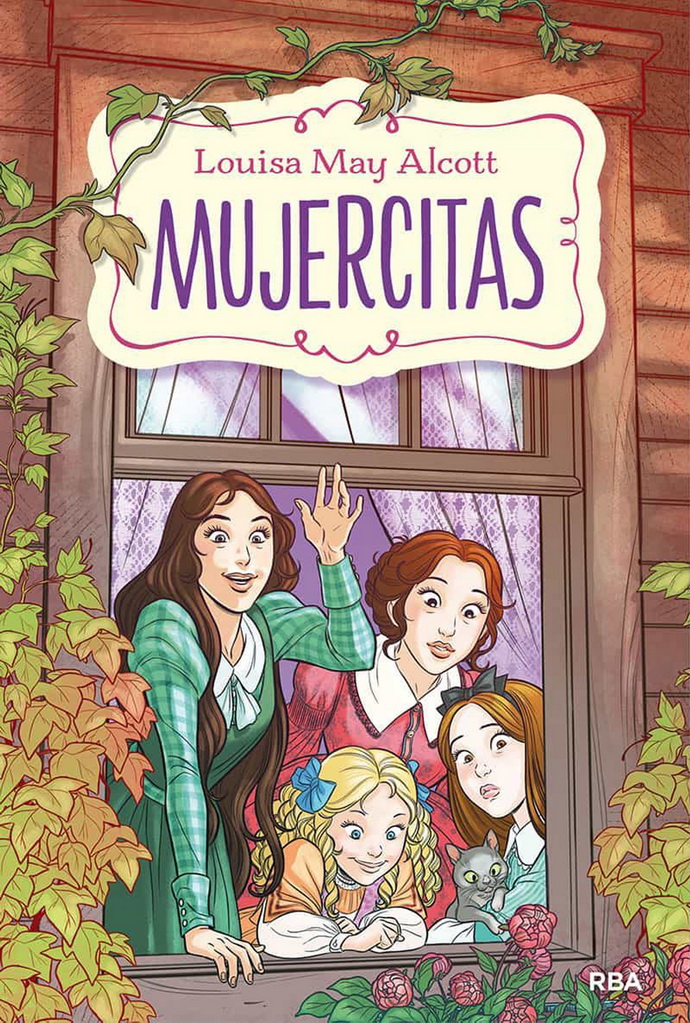 Mujercitas (Omnibus)