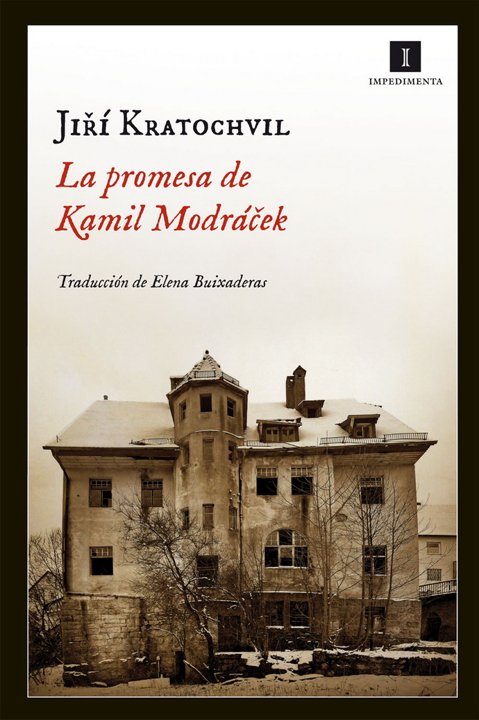 Promesa de Kamil Modrácek, La