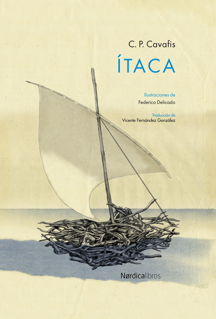 Ítaca (edición bilingüe)