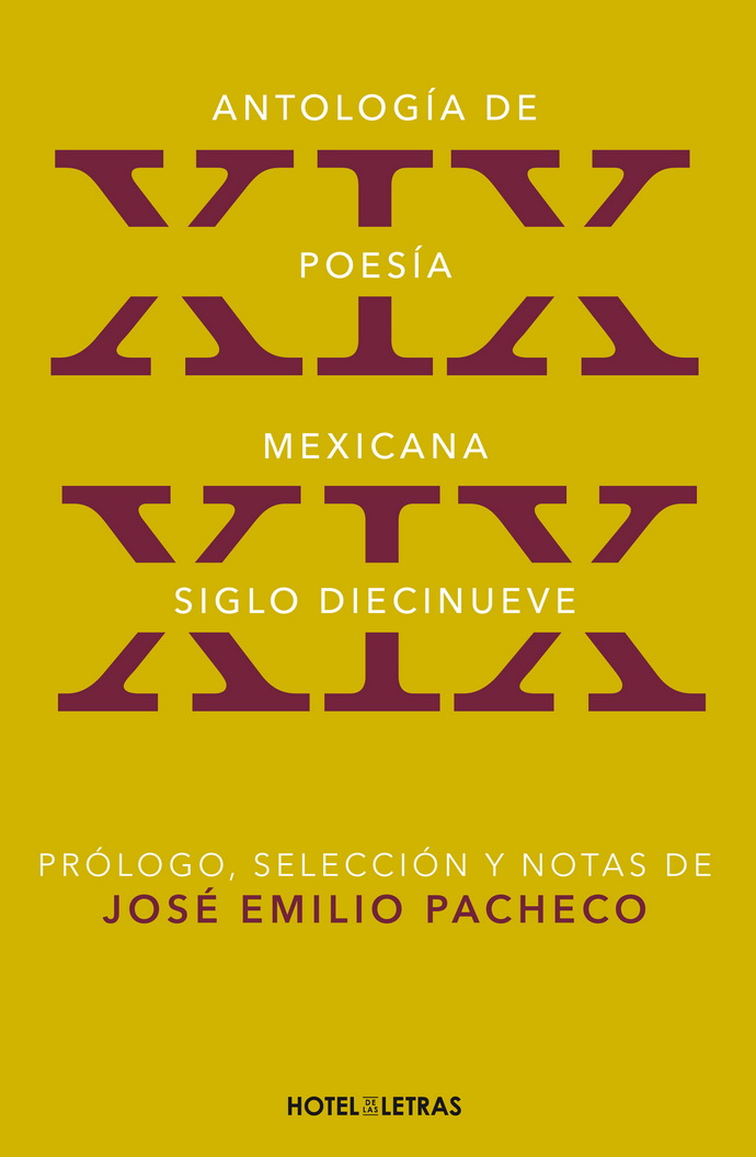 Antología de poesía. Siglo XIX