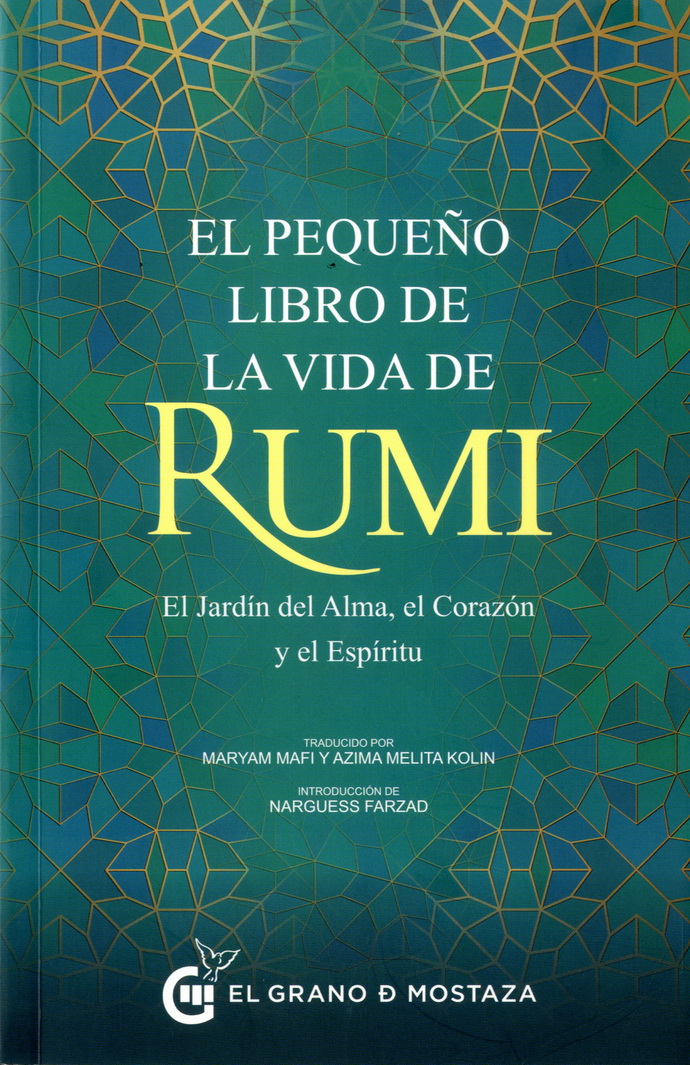 Pequeño libro de la vida de Rumi
