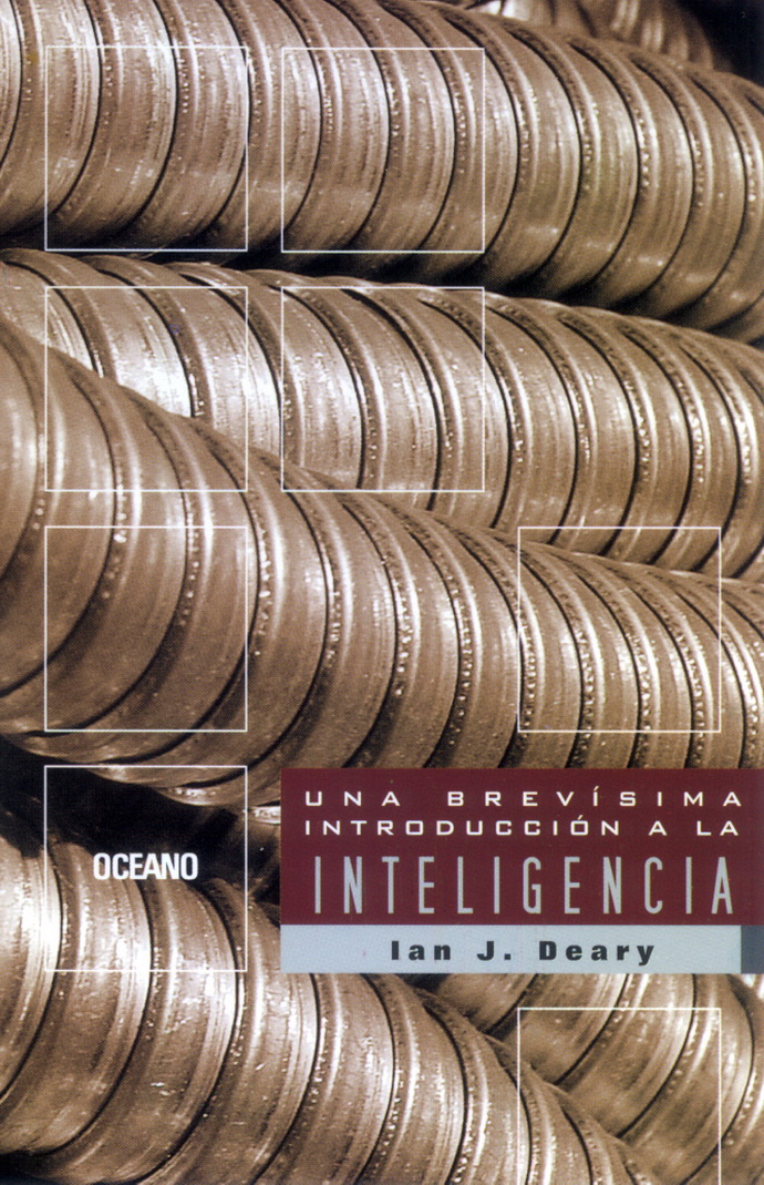 Una brevísima introducción a la inteligencia