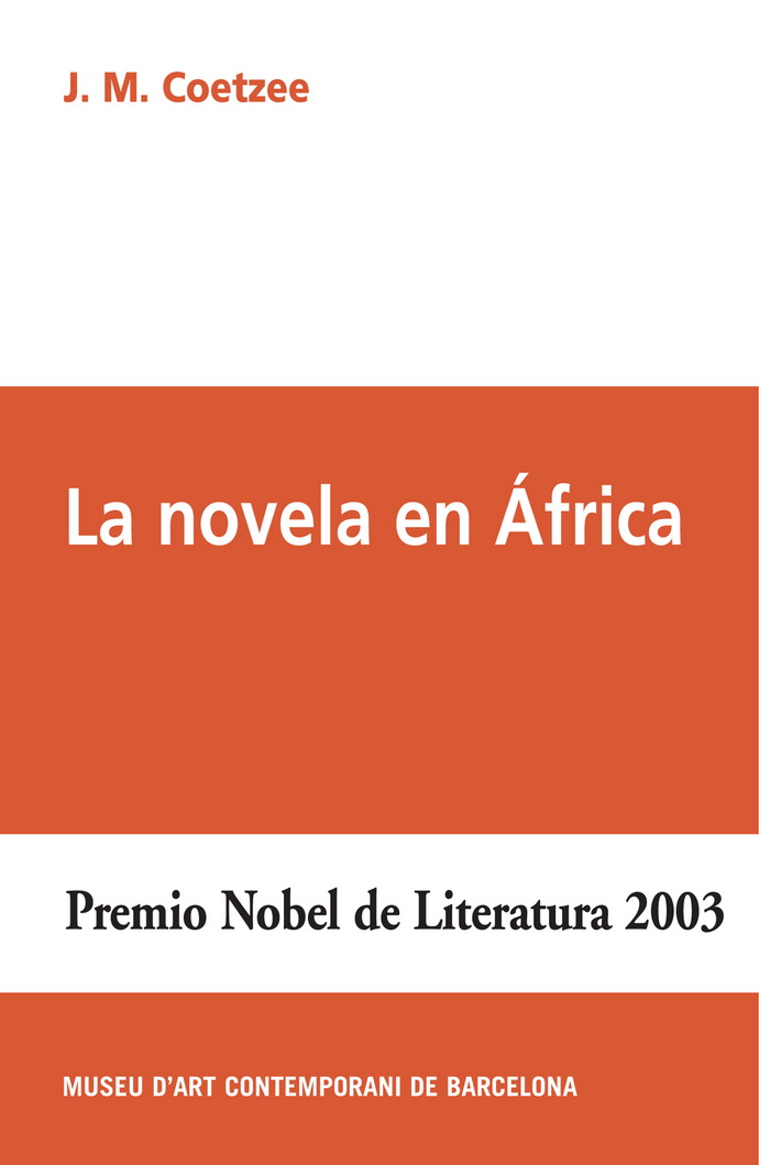 Novela en África, La