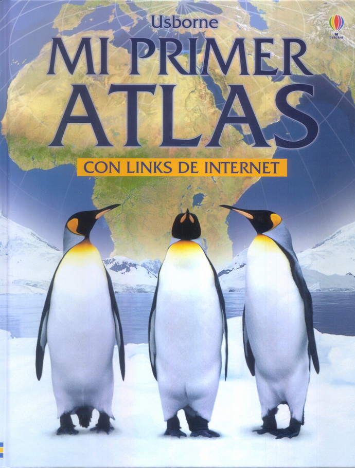 Mi primer atlas (con links de internet)