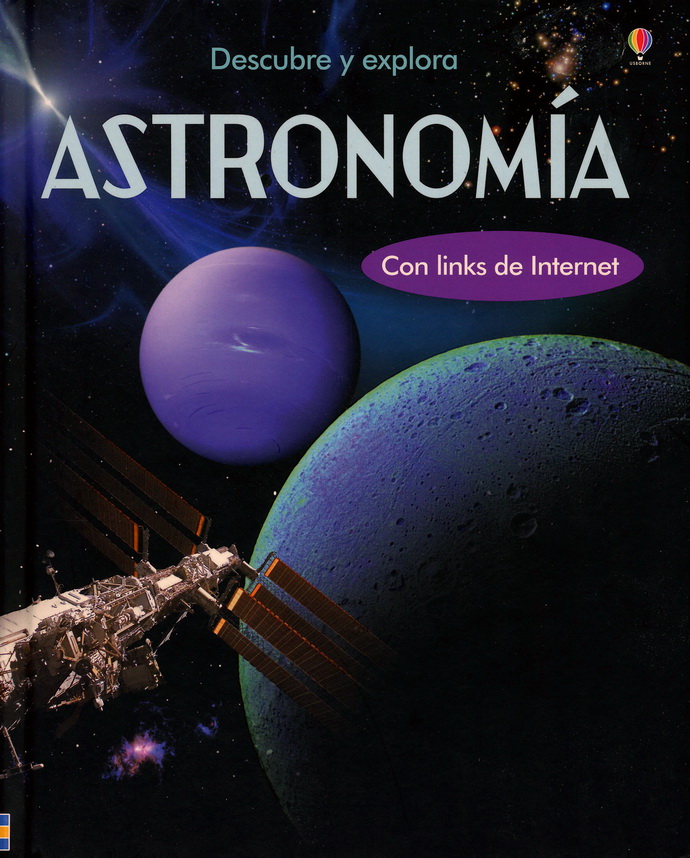 Astronomía (con links de internet) Nueva edición