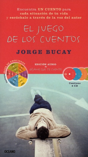Audio libro El juego de los cuentos