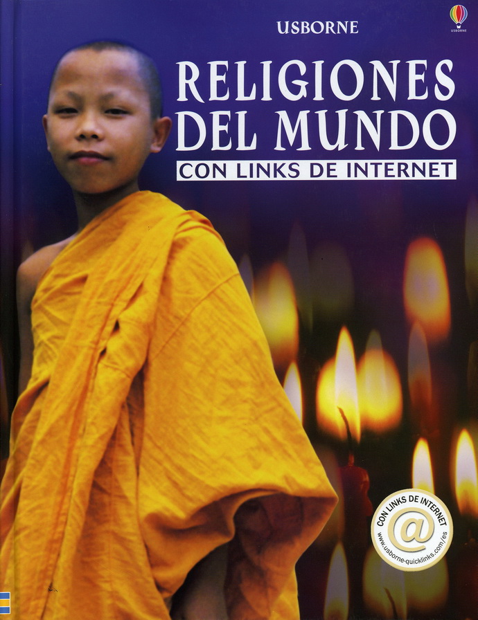 Religiones del mundo (con links de internet)