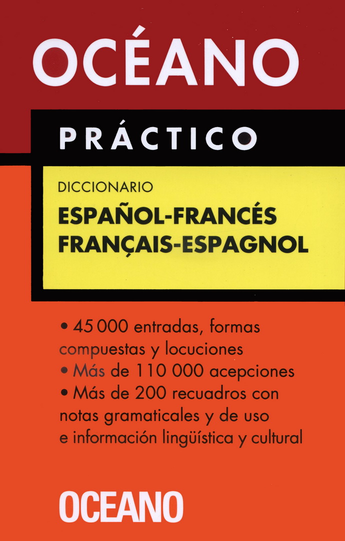Diccionario Océano Práctico Español-Francés