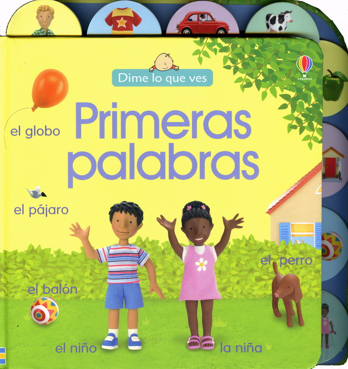 Primeras palabras